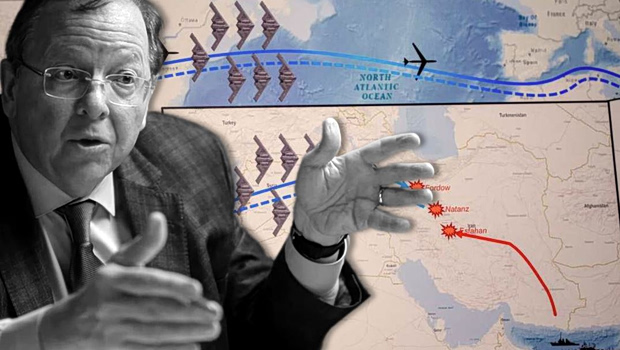 Δίδασκε επί 20 χρόνια πώς οι ΗΠΑ θα νικούσαν το Ιράν και τώρα λέει: «Πέσαμε στην παγίδα μας!»