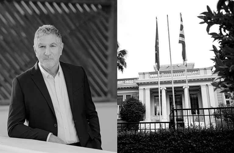 Θανάσης Γκλαβίνας: Ο Ντιλιαν εκβιάζει την κυβέρνηση ανοιχτά αποκαλώντας Νίξον τον Μητσοτάκη