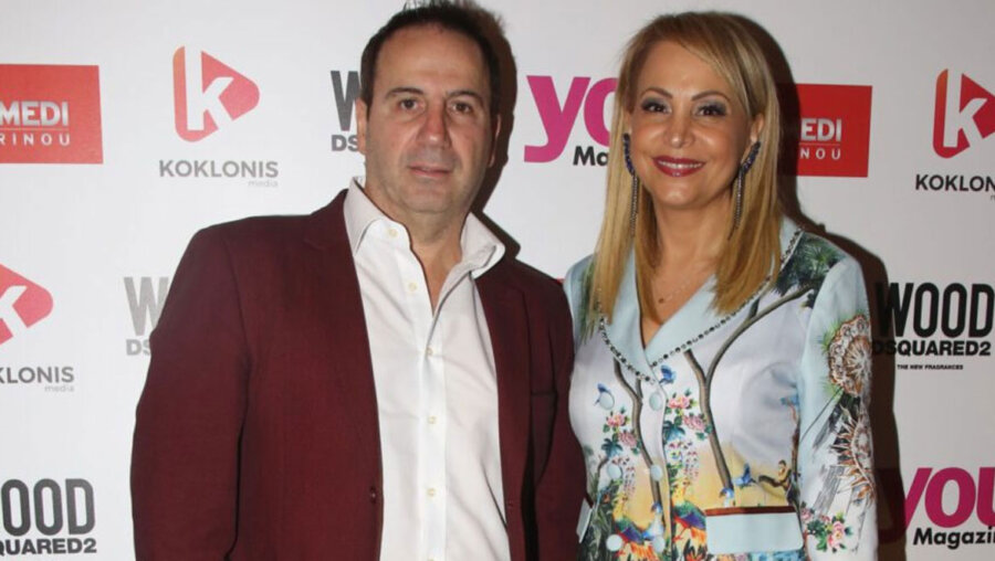 Τέτα Καμπουρέλη: «Στον γάμο μας με τον Βασίλη Γκουρούση υπήρχε τρίτο πρόσωπο, το έμαθα από την τηλεόραση»