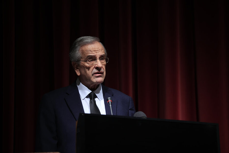 «Ο Α. Σαμαράς σταθμίζει τις συνθήκες για την δημιουργία ή όχι κόμματος» – Συνέντευξη του διευθυντή του Γραφείου Τύπου του στο MEGA