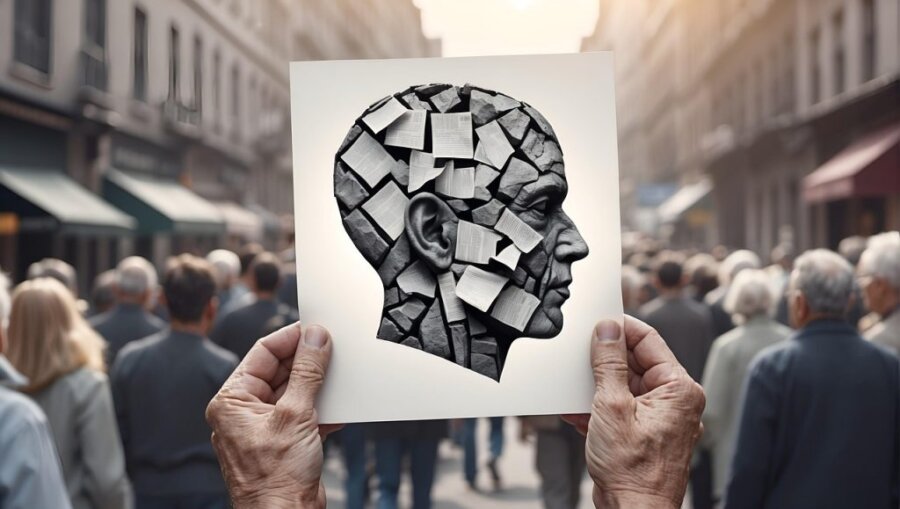 Νόσος Alzheimer τέχνη