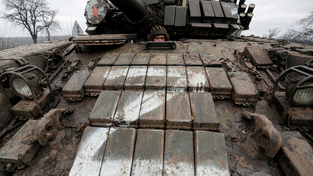 Το Κίεβο αρνείται ότι η Ρωσία ελέγχει πλήρως την περιφέρεια Λουγκάνσκ