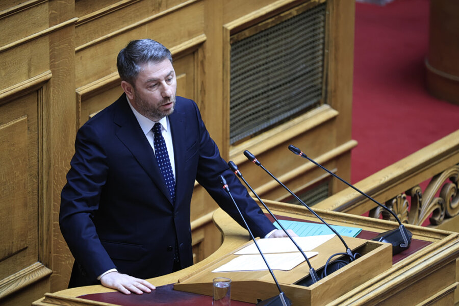 Ανδρουλάκης: Εκλογές να τελειώνουμε  – Να μπει τέλος στην ατιμωρησία