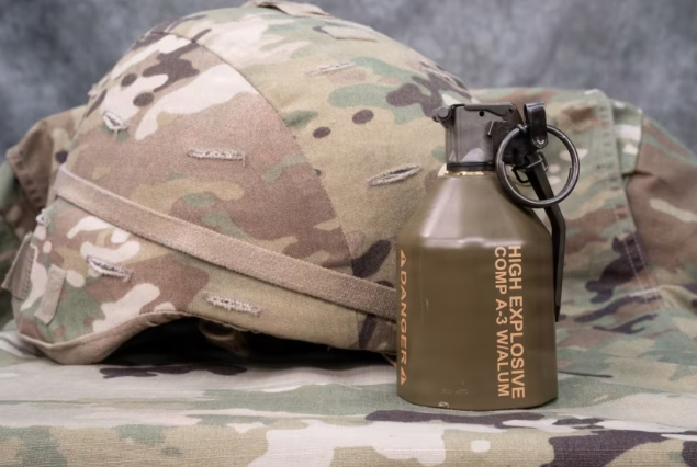 Τρόμος από τη νέα χειροβομβίδα του αμερικανικού στρατού – Σκοτώνει με κρουστικά κύματα