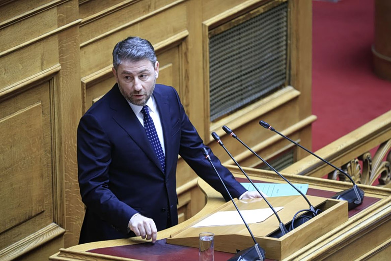 Ανδουλάκης προς ΝΔ: «Είστε ένα σύστημα εξουσίας αδίστακτο – Εκλογές τώρα να τελειώνουμε»