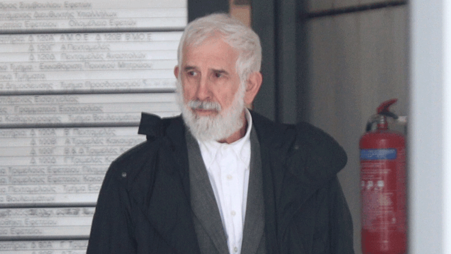 Πέτρος Φιλιππίδης: Απορριπτική η εισαγγελική πρόταση για την αίτηση αναίρεσης