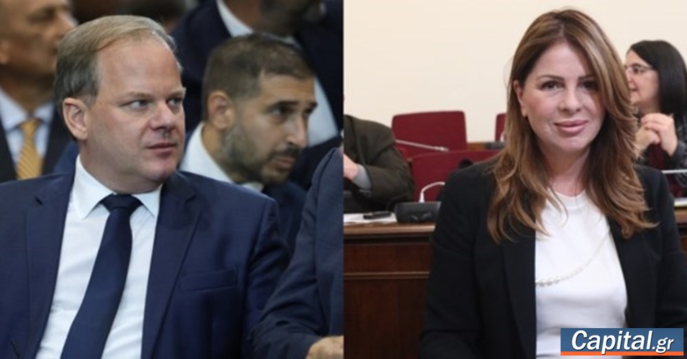 Κώστας Καραμανλής και Κατερίνα Παπακώστα ελέγχονται για...