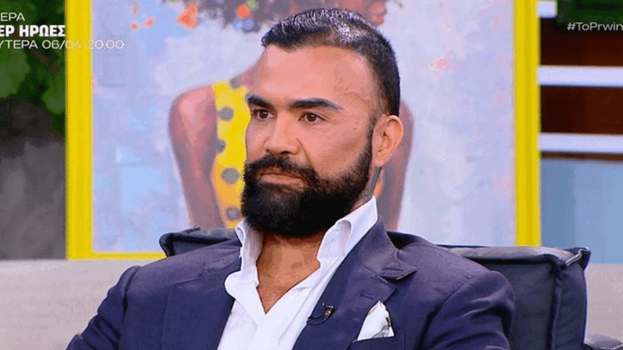 Περικλής Κονδυλάτος: Δώρα στον Γιώργο Λιάγκα για τα δύο χρόνια σχέσης με τη Μαρία Αντωνά