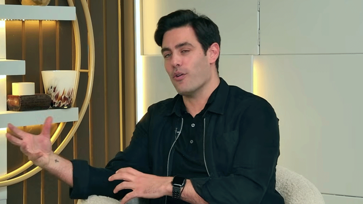 Κώστας Μαρτάκης: Τι του είπε η Ελένη Μενεγάκη για να δείχνει πιο σίγουρος στις κάμερες