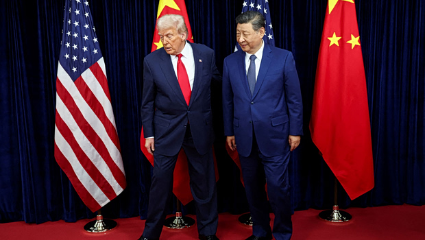 H Κίνα ελπίζει να κερδίσει από τον πόλεμο στο Ιράν – Περιμένοντας την αμερικανική αυτοκρατορία να καταρρεύσει