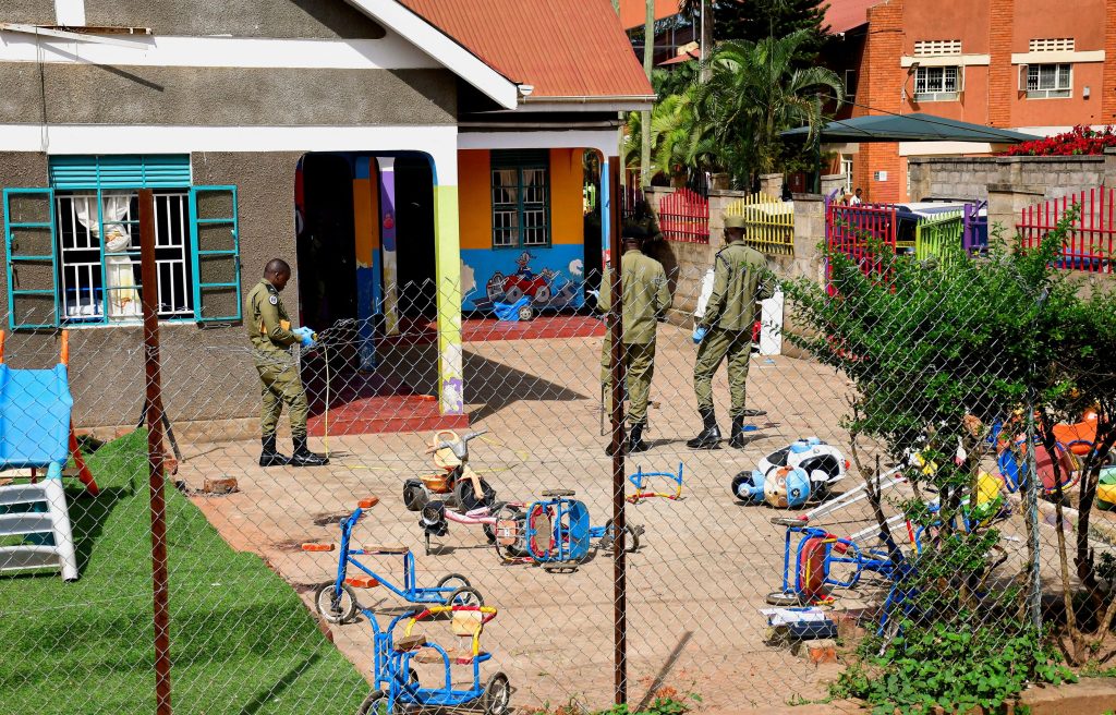 Τραγωδία στην Ουγκάντα: Άνδρας μαχαίρωσε θανάσιμα τέσσερα παιδιά σε νηπιαγωγείο