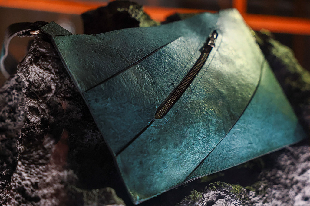 Ολλανδία: Μια τσάντα από καλλιεργημένο δέρμα…τυραννόσαυρου θα δημοπρατηθεί στο Άμστερνταμ