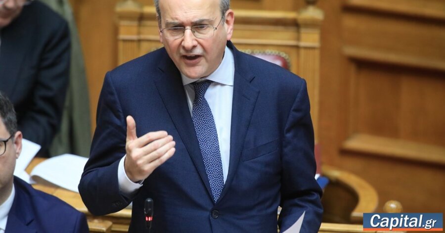 Κόντρα Ανδρουλάκη - Χατζηδάκη στη Βουλή: Ζητάτε εκλογές