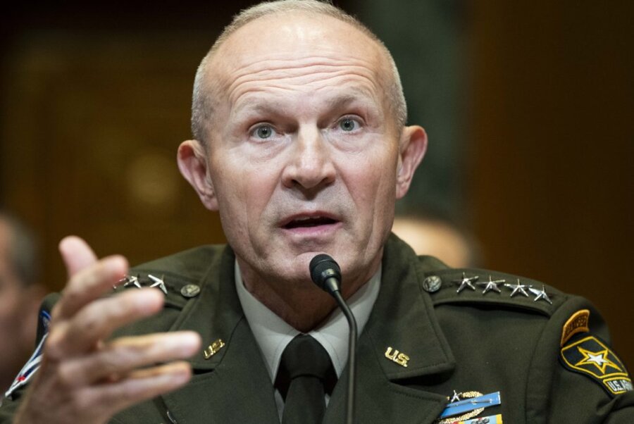 ΗΠΑ: Την παραίτηση του αρχηγού του Γενικού Επιτελείου Στρατού ζήτησε ο Πιτ Χέγκσεθ