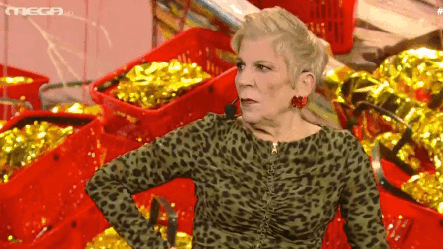 Η Χρύσα Ρώπα “χτυπά” με σάτιρα για ΟΠΕΚΕΠΕ και Τέμπη - Το σχόλιο που συζητήθηκε έντονα