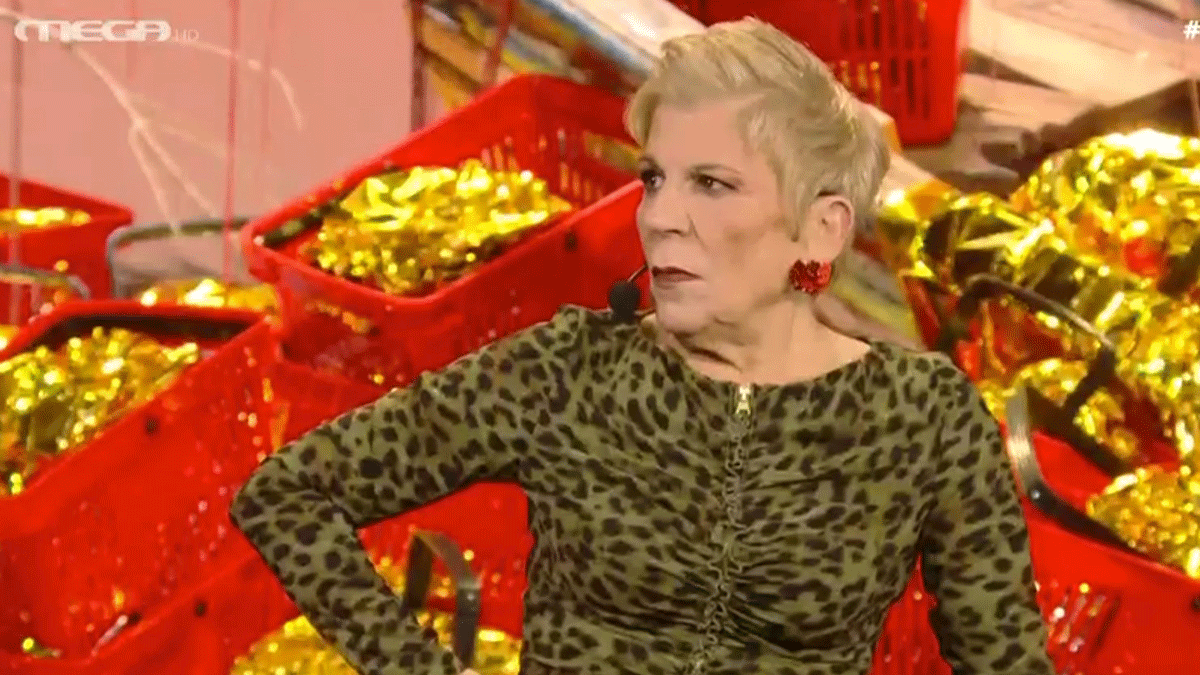 Η Χρύσα Ρώπα “χτυπά” με σάτιρα για ΟΠΕΚΕΠΕ και Τέμπη - Το σχόλιο που συζητήθηκε έντονα