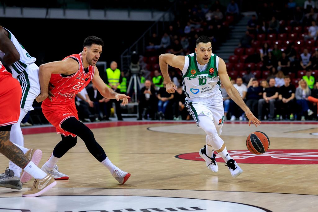 Σε μπελάδες ο Παναθηναϊκός για την εξάδα της Ευρωλίγκας (pics)