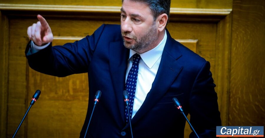 Η πατρίδα μας θα φύγει από αυτή τη δυστοπία μόνο με...