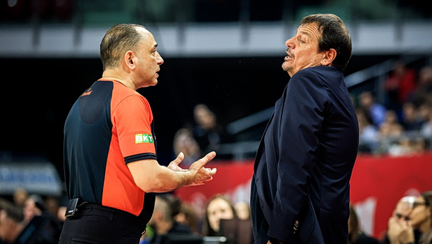 Δεν πήγε στο flash interview ο Αταμάν: «Μεγάλη απογοήτευση για εμάς...»