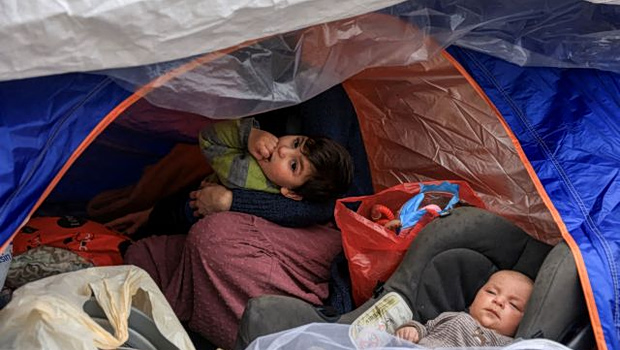 Λίβανος: «Μεγάλη ανησυχία» από τον κίνδυνο να είναι παρατεταμένος ο μαζικός εκτοπισμός πληθυσμών