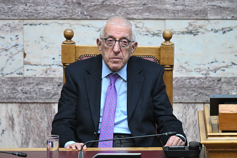 Τι λέει ο Νικήτας Κακλαμάνης για τις νέες δικογραφίες του ΟΠΕΚΕΠΕ – «Δεν έχουν φτάσει ακόμα στη Βουλή»