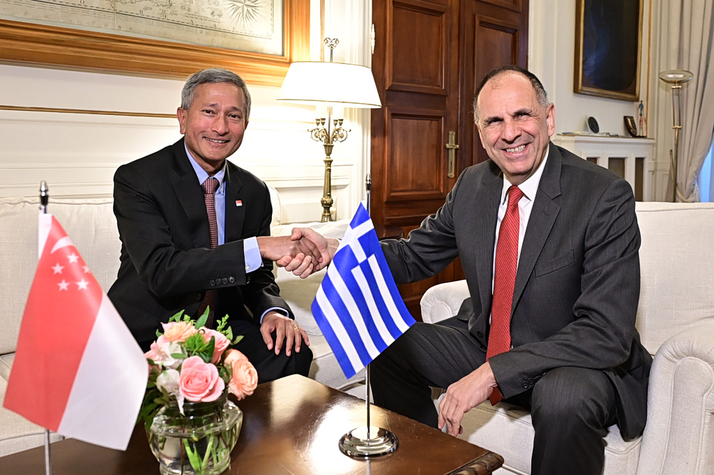 Γεραπετρίτης για Στενά Ορμούζ: Ο ανεμπόδιστος διάπλους και η ασφάλεια των ναυτικών είναι αδιαπραγμάτευτα