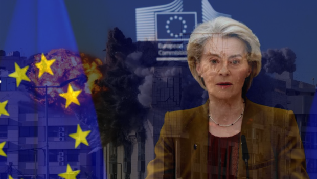 «Αδύναμη και αξιολύπητη»: Γιατί η ΕΕ μένει μόνο στα λόγια απέναντι στο Ισραήλ
