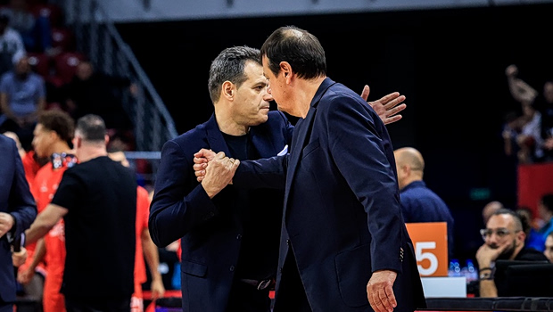 Ιτούδης: «Ο Σλούκας κουράστηκε, βάλαμε πίεση στον Ναν για να πασάρει περισσότερο»