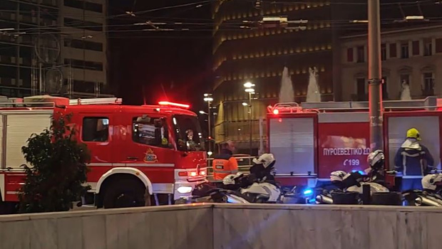 «Ράγα SOS»: Εντυπωσιακή άσκηση - Εφιαλτικό σενάριο εκτροχιασμού και έκρηξης στο Μετρό