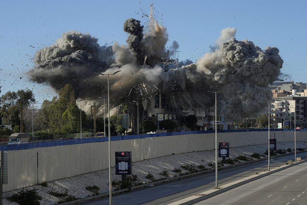 Αεροπορικό πλήγμα στη Μέση Ανατολή