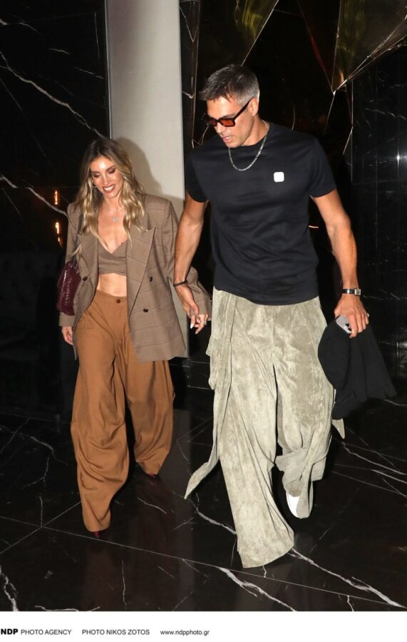 Bruno Cerella: Η τεράστια περιουσία του μελλοντικού συζύγου της Αθηνάς Οικονομάκου!