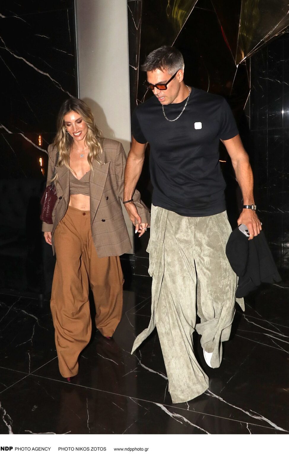 Bruno Cerella: Η τεράστια περιουσία του μελλοντικού συζύγου της Αθηνάς Οικονομάκου!