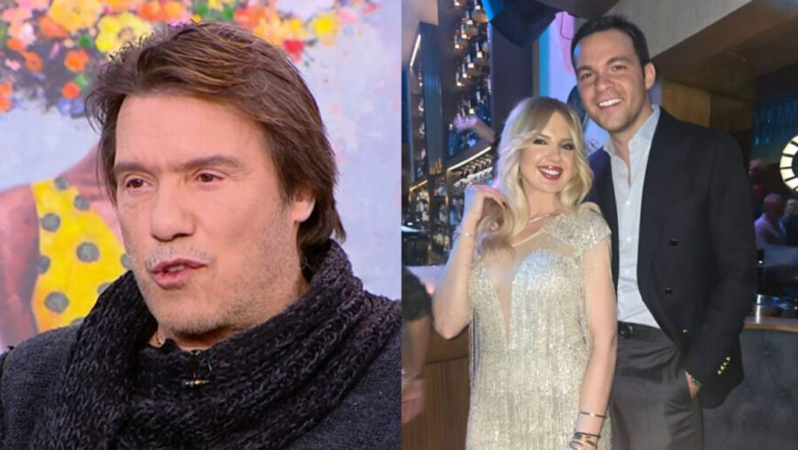 Στράτος Τζώρτζογλου: Πήγε στον Λιάγκα μια μέρα μετά την άβολη συνέντευξη - Αποκάλυψε τι του είπε η Σοφία Μαριόλα