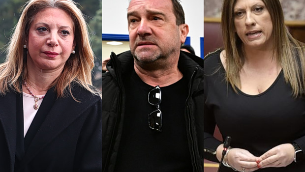 Μήνυμα Πλακιά σε Κωνσταντοπούλου: «Δεν θα επιτρέψω να γίνει μπάχαλο η δίκη» - Τι είπε για την Καρυστιανού