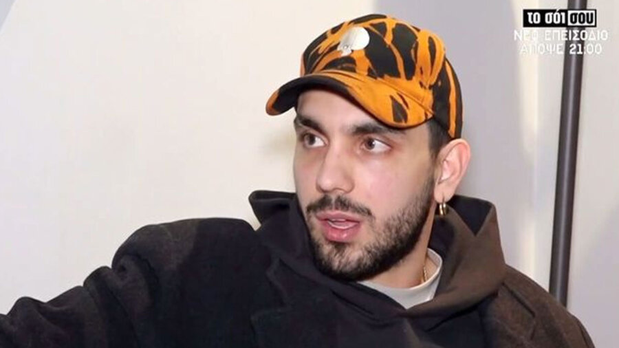 Kira May Cry: «Τρία χρόνια βίωνα κρίσεις πανικού και καταθλίψεις» - Ο γιος του Στάθη Αγγελόπουλου αποκαλύπτει