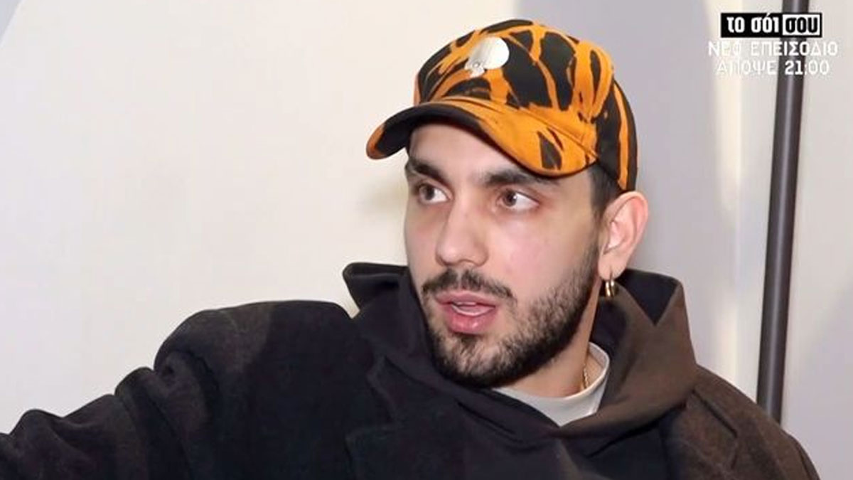 Kira May Cry: «Τρία χρόνια βίωνα κρίσεις πανικού και καταθλίψεις» - Ο γιος του Στάθη Αγγελόπουλου αποκαλύπτει