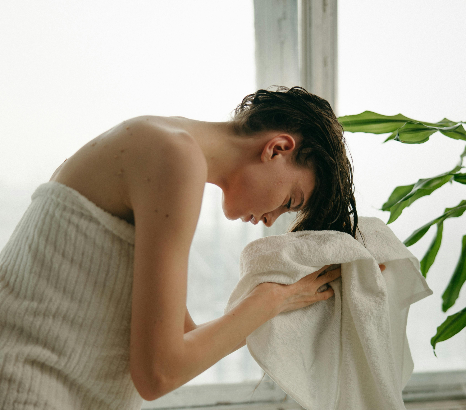 Το πιο συχνό λάθος που κάνουμε όταν λούζουμε τα μαλλιά μας