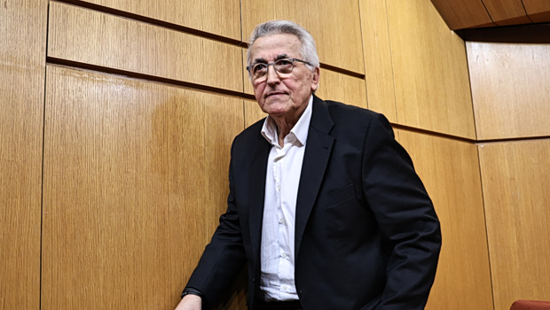 Γιάννης Παναγόπουλος: Η πρώτη του αντίδραση στην έφοδο του «ελληνικού FBI» στο σπίτι και το γραφείο του