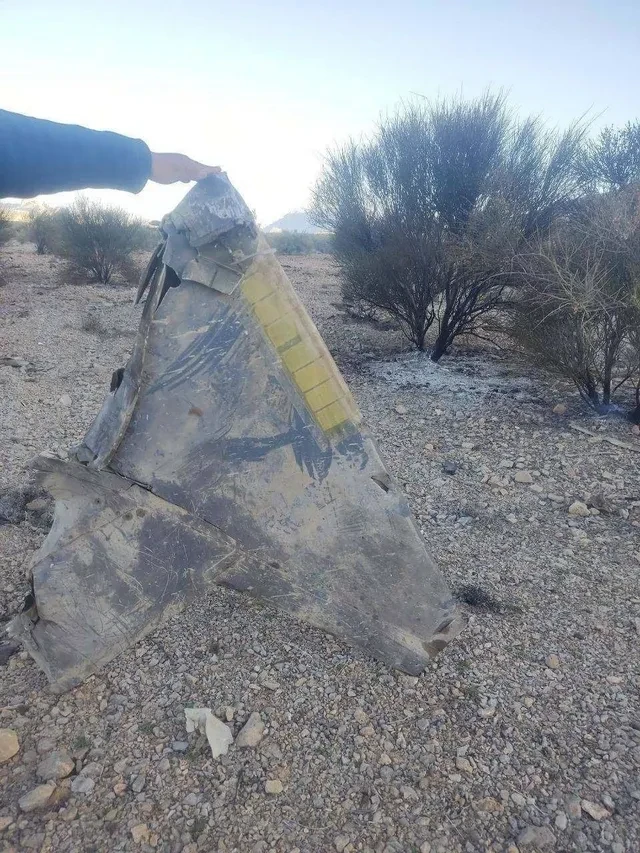 Επιβεβαιώθηκε η κατάρριψη του αμερικανικού μαχητικού αεροσκάφους – Αμοιβή του Ιράν για τη σύλληψη των πιλότων