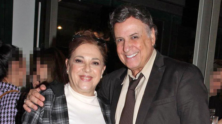 Χάρης Ρώμας: «Με την Ελένη Ράντου χάσαμε από ένα διαμέρισμα»