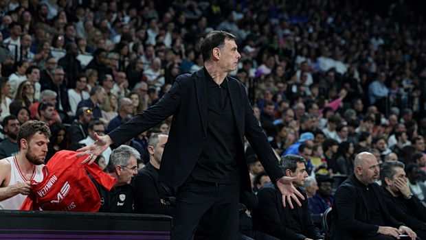 Μπαρτζώκας: «Δεν μπορείς να συγκρίνεις αυτό το ματς με τα επόμενα»