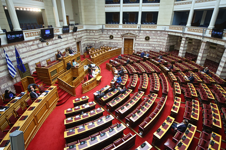 Υποκλοπές: Στις 16 Απριλίου η προ ημερησίας συζήτηση στη Βουλή