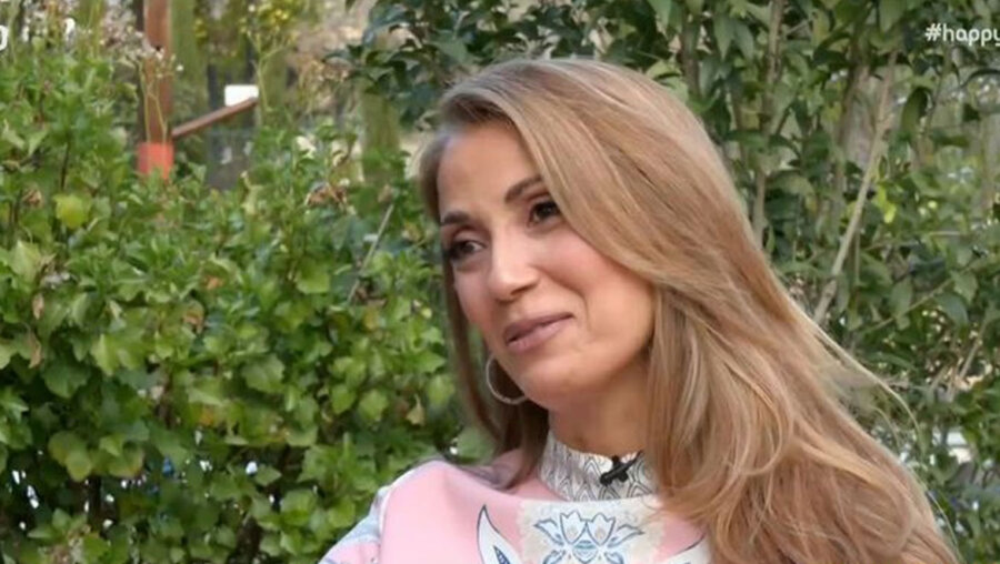 Η Γιώτα Τσιμπρικίδου αποκαλύπτει: «Η τωρινή μου εγκυμοσύνη ήταν δίδυμη, αλλά έχασα το ένα παιδάκι»