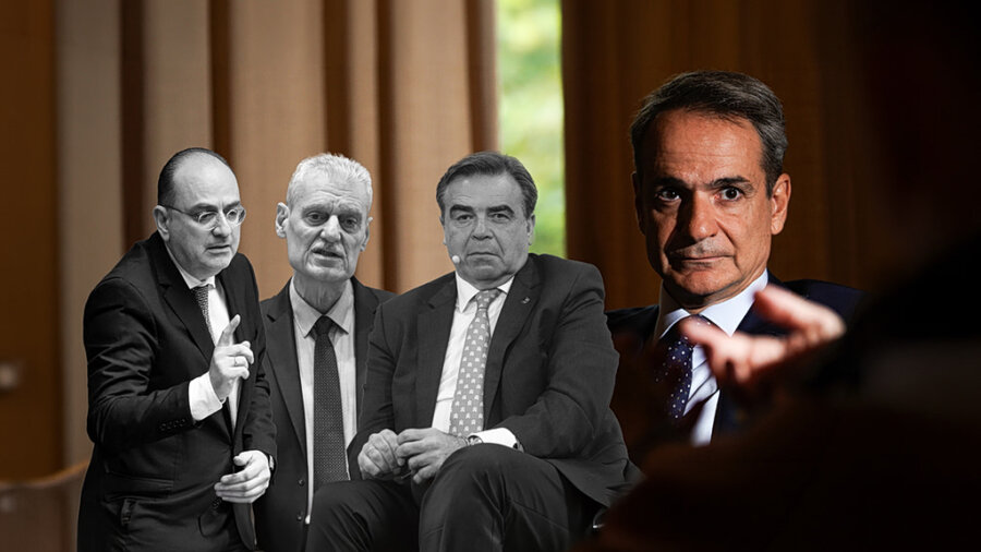 Ανασχηματισμός: Σήμερα η ορκωμοσία Σχοινά, Τουρνά και Λαζαρίδη