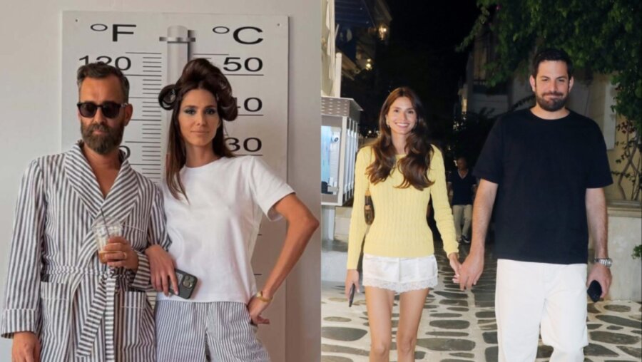 Άγγελος Μπράτης: Αποκαλύπτει για τον επικείμενο γάμο της Ηλιάνας Παπαγεωργίου - «Θα έχει πολλά νυφικά»