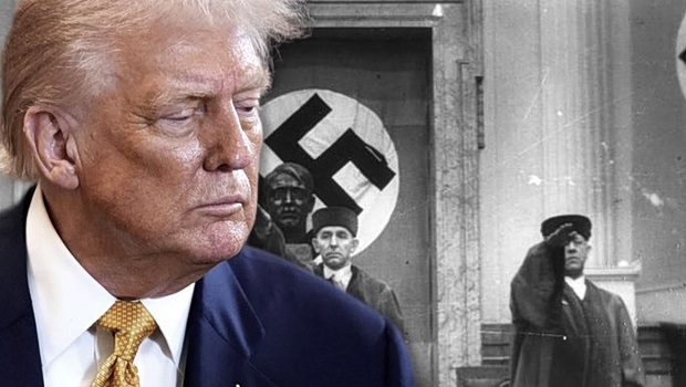 Από τη Ναζιστική Γερμανία στις ΗΠΑ του Τραμπ: Γιατί πάνω από 1 εκατ. Ευρωπαίοι δικηγόροι βλέπουν να κινδυνεύουν οι Αμερικανοί συνάδελφοί τους