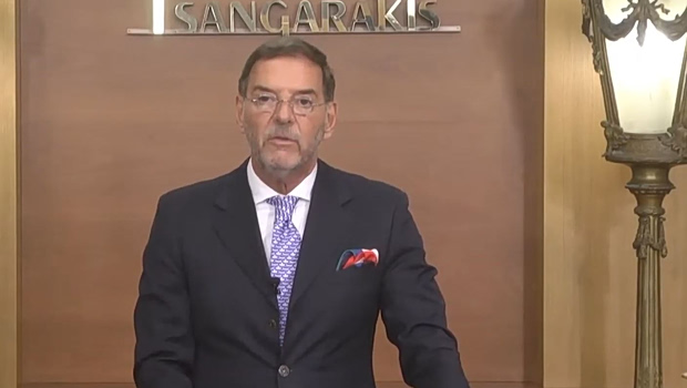 Επέστρεψε στις διαδικτυακές δημοπρασίες ο Γιώργος Τσαγκαράκης – Τι είπε για το Ευαγγέλιο κειμήλιο