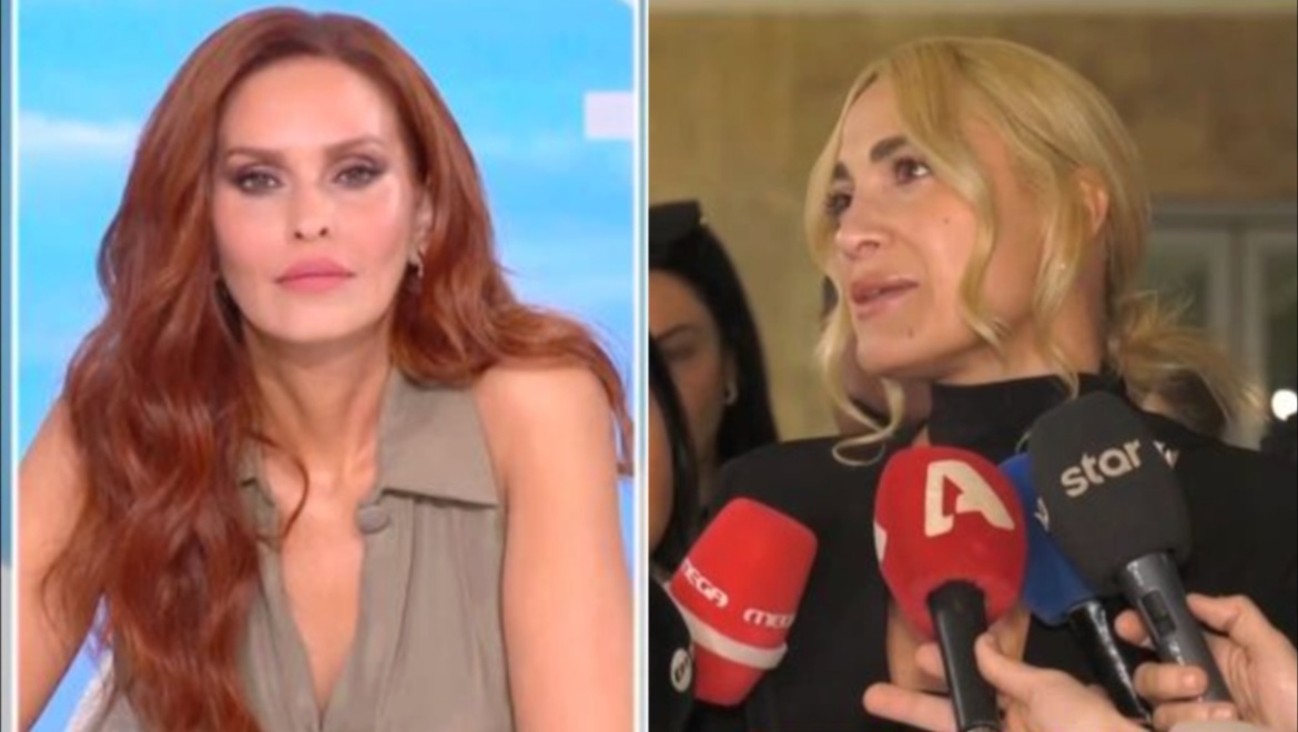 Σίσσυ Χρηστίδου: Ξεσπά για το revenge porn της Ιωάννας Τούνη και τις ποινές που επιβλήθηκαν στους δύο ενόχους