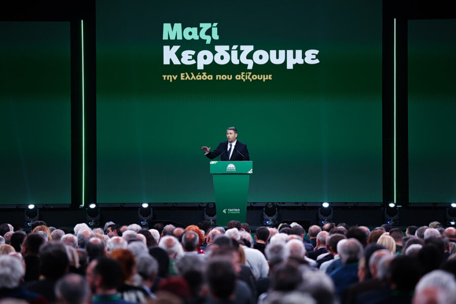 Οι κάλπες έφεραν μια νέα εξίσωση για το ΠΑΣΟΚ