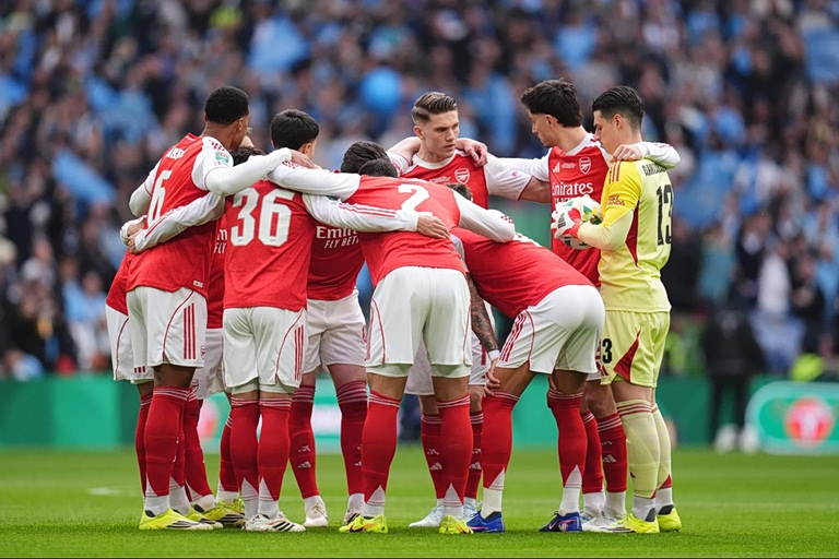 LIVE: Σαουθάμπτον – Άρσεναλ